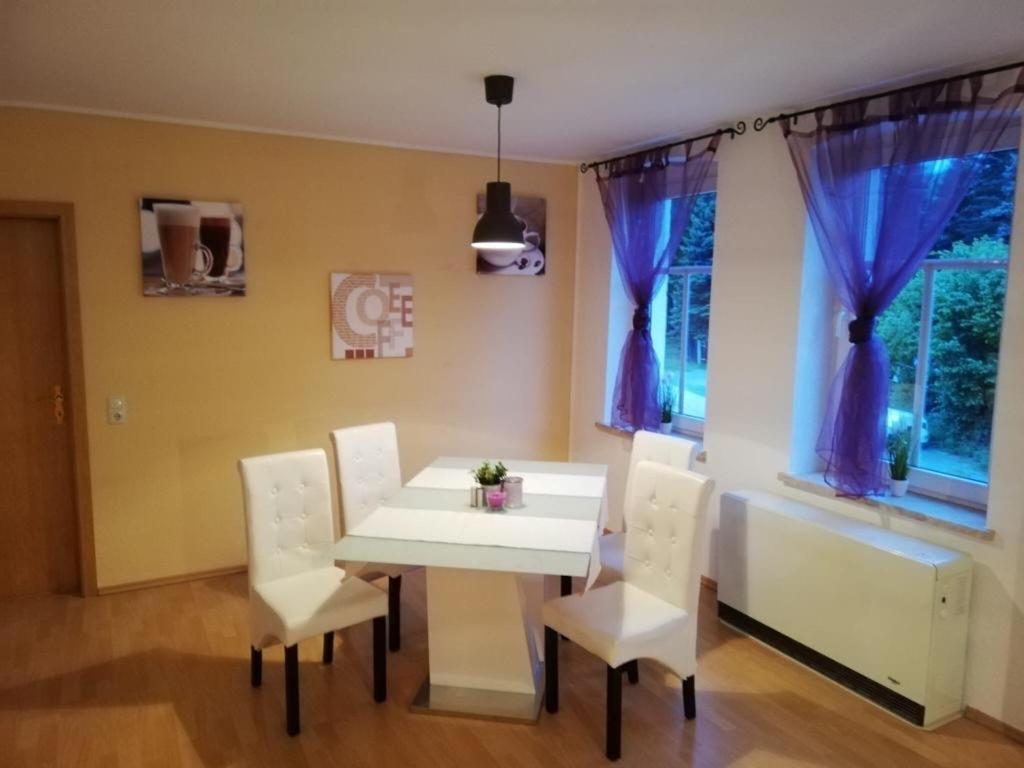 Appartementhaus-Bredner Bad Schandau Rathmannsdorf Εξωτερικό φωτογραφία