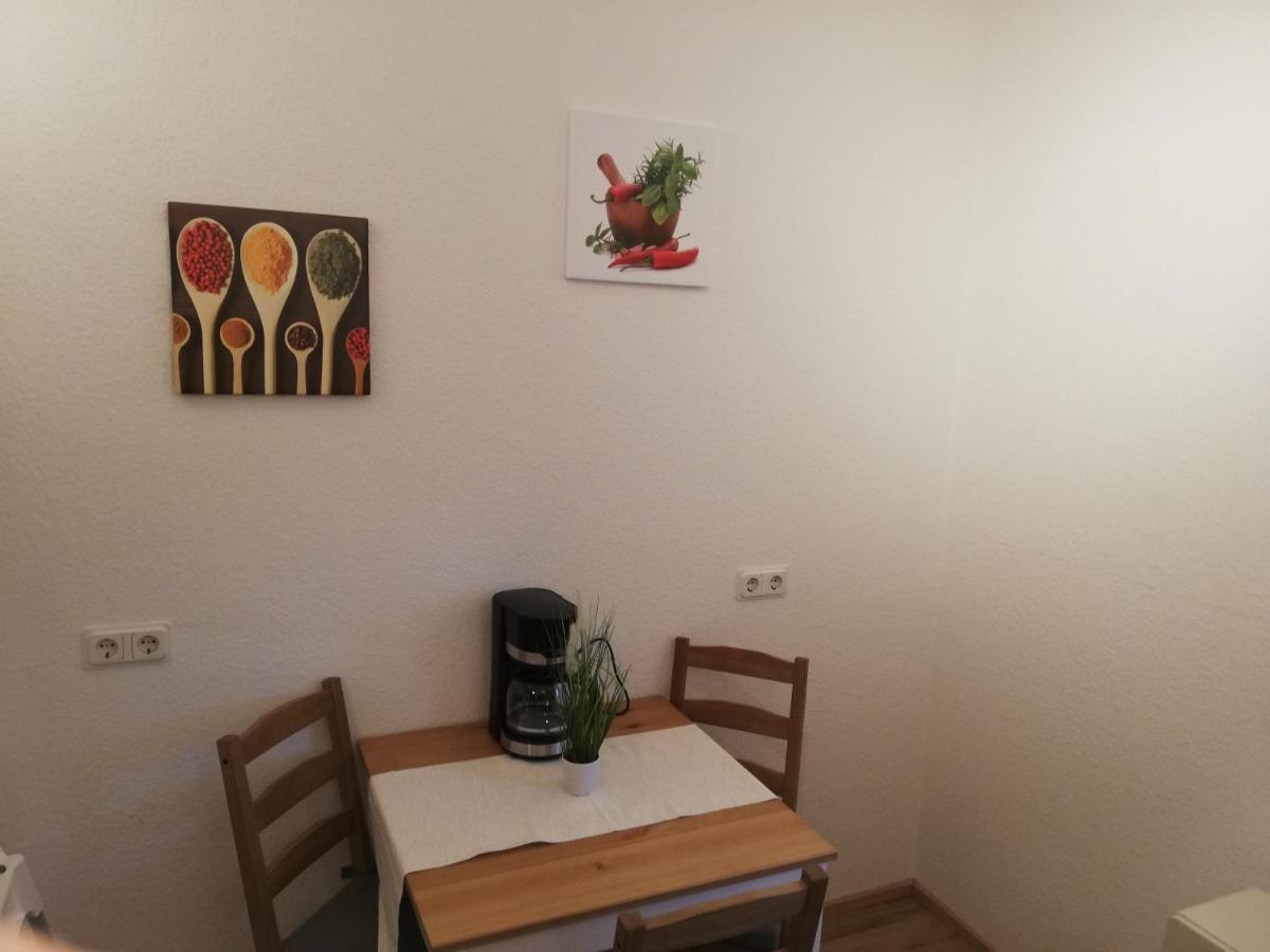 Appartementhaus-Bredner Bad Schandau Rathmannsdorf Εξωτερικό φωτογραφία