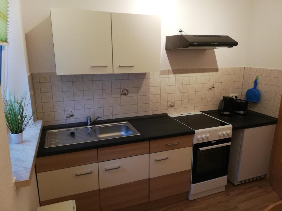 Appartementhaus-Bredner Bad Schandau Rathmannsdorf Εξωτερικό φωτογραφία