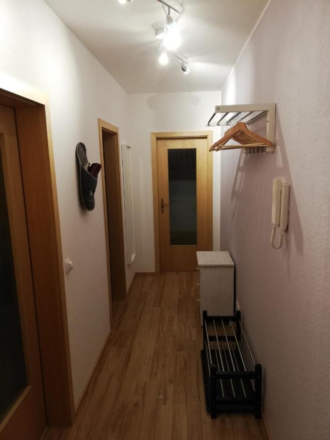 Appartementhaus-Bredner Bad Schandau Rathmannsdorf Εξωτερικό φωτογραφία